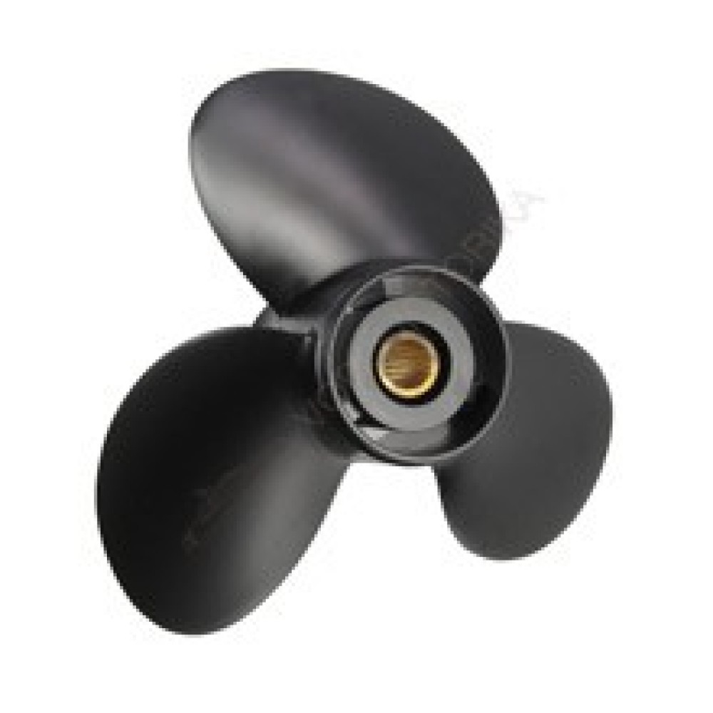 Винт гребной Mercury Bravo II;3x18.8x17 левый, Solas