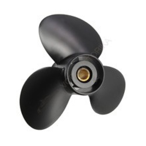 Винт гребной Mercury Bravo II;3x18.8x17 левый, Solas