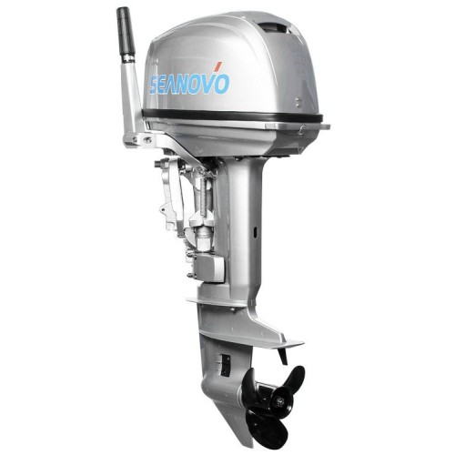 Лодочный мотор SEANOVO SN25FFEBS 25 л.с. двухтактный