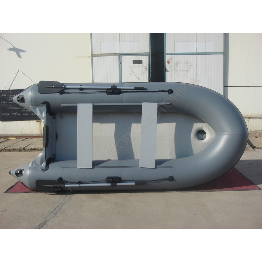 Моторно-гребная лодка Sonata 335F (P)