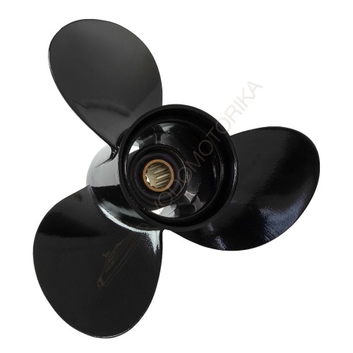 Винт гребной Suzuki DF40-50,60A/DT40-65;3x11x17R, BaekSan