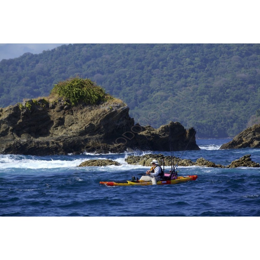 Рыбацкий каяк Jackson Kraken