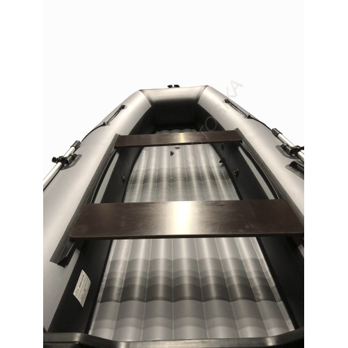 Надувная лодка ПВХ REGATTA R370 НДНД