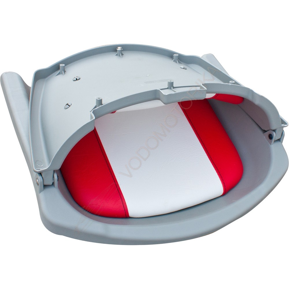 Кресло LAKER Fishermans красно-белое