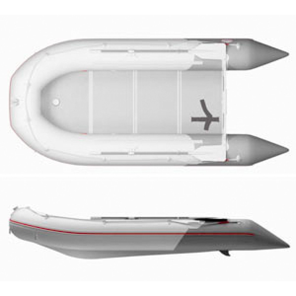 Надувная лодка Badger Sport Line 370 AL