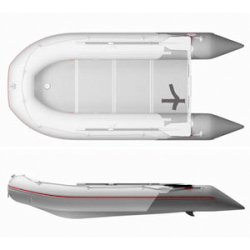 Надувная лодка Badger Sport Line 370 AL