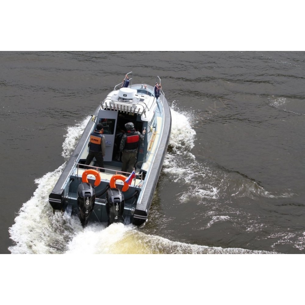 Лодка РибМастер РМ-720 ВПМ