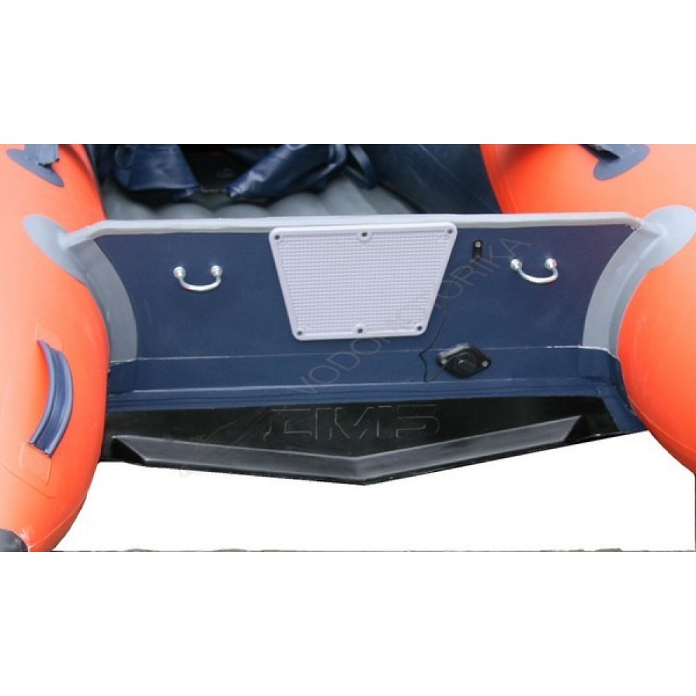 Надувная лодка ДМБ Омега-2 390