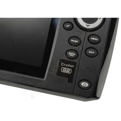 Картплоттер-эхолот HUMMINBIRD HELIX 5X CHIRP DI GPS G2 ACL