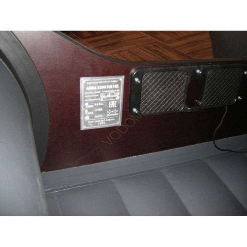 Надувная лодка Аква 3200 НДНД