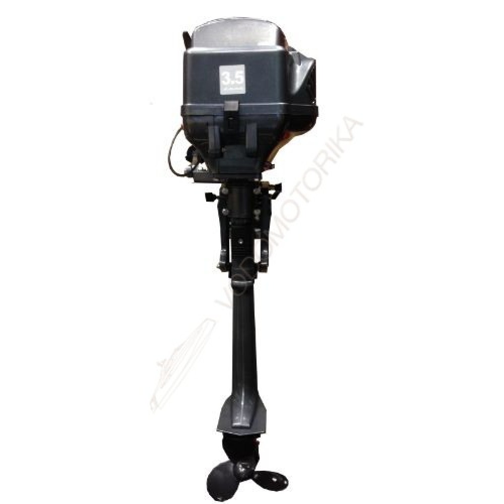 Лодочный мотор ПАРУС (Sail) T 3.5S 3.5 л.с. двухтактный