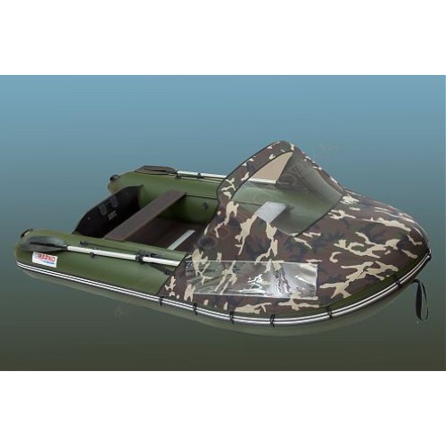 Моторно-гребная лодка Marko Boats БАРРАКУДА MB-320K