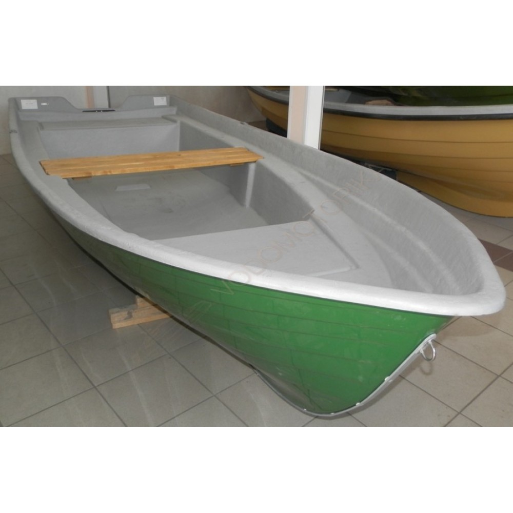 Лодка пластиковая СЛК-400 П