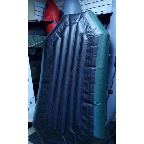 Надувная лодка Волга 270 НД ( стационарные сидения )