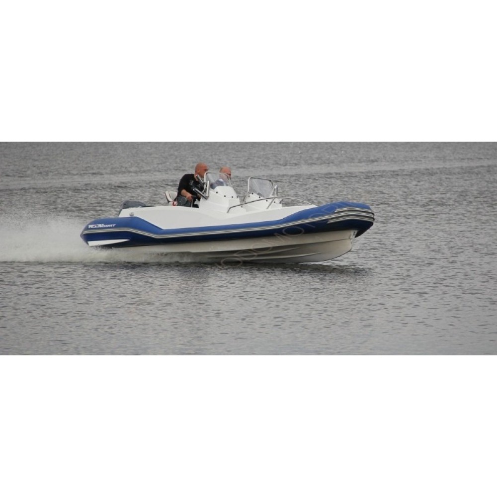 Лодка WINboat R53