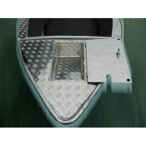Алюминиевый катер WYATBOAT Wyatboat-490 Р