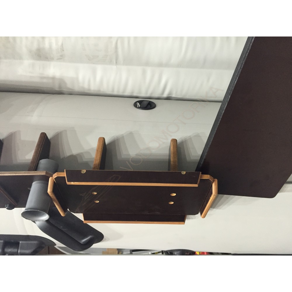 Столик с бортиками для лодки ПВХ №1