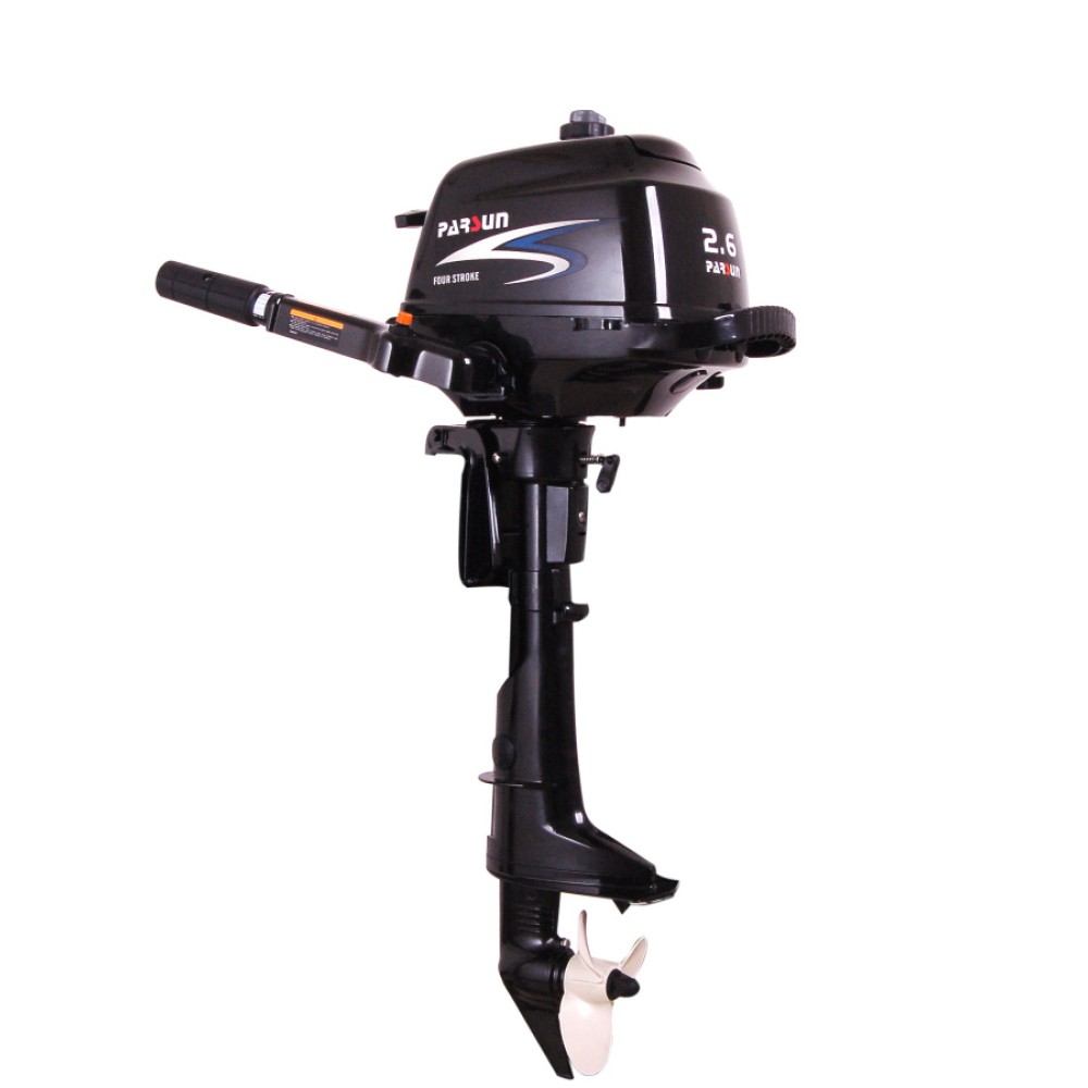 Лодочный мотор PARSUN F2.6 BMS 2.6 л.с. четырехтактный