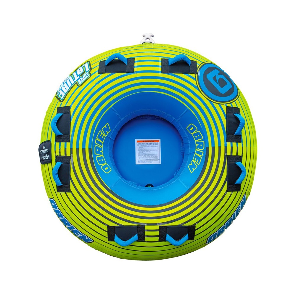 Баллон буксировочный 2-местный O'Brien SUPER LETUBE DELUXE S21