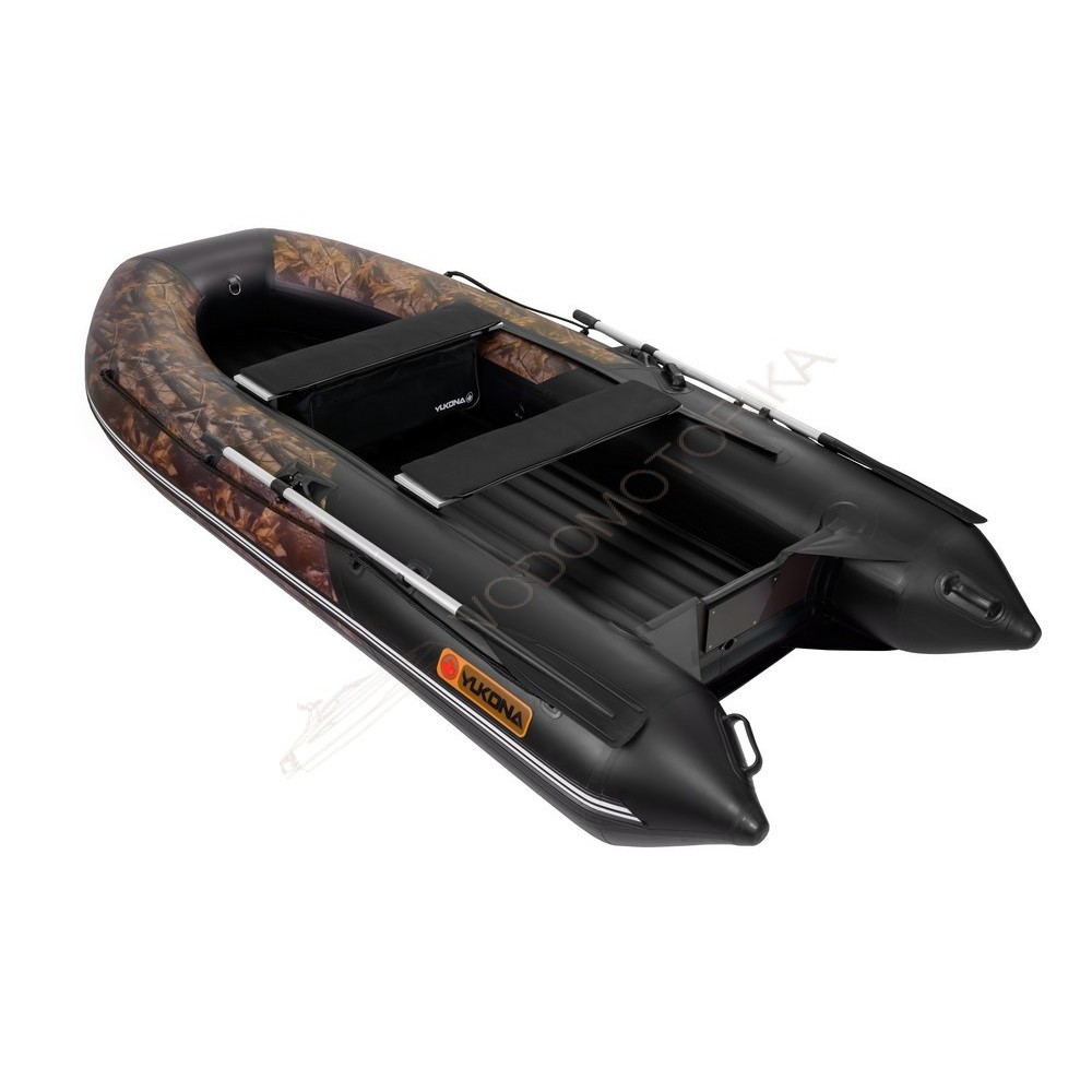 Лодка надувная YUKONA 360 НДНД (камуфляж)