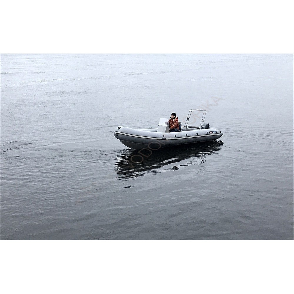 Надувная лодка ProfMarine RIB 550 с алюминиевым корпусом
