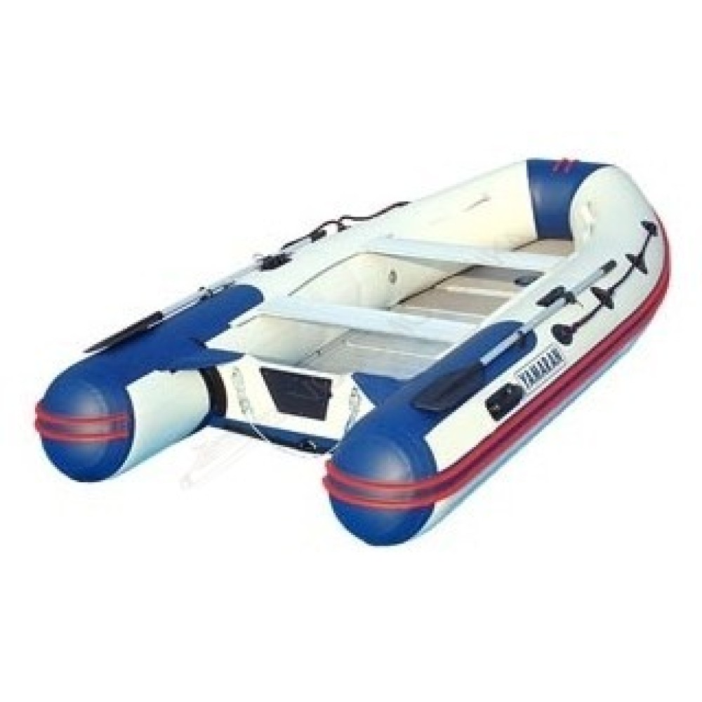 Лодка надувная YAMARAN S 420max