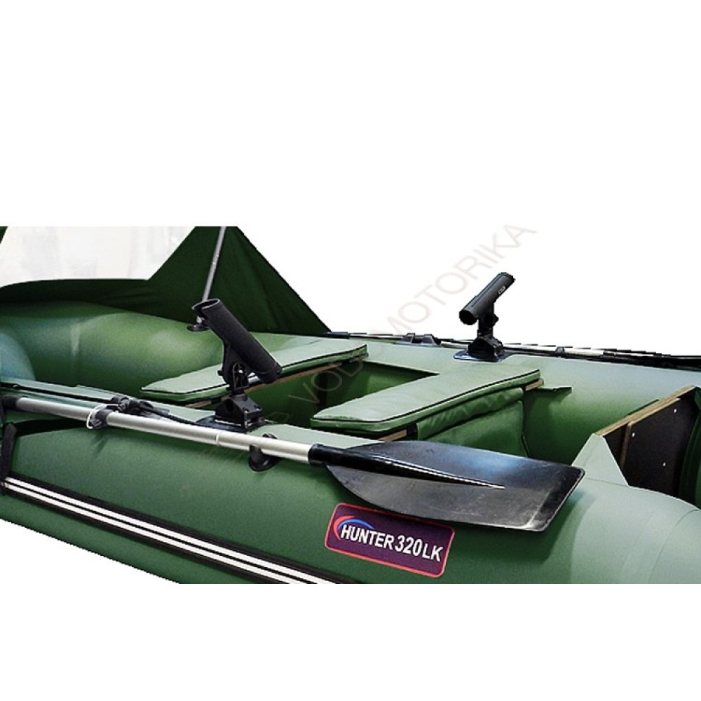 Лодка Хантер 320 ЛК Люкс