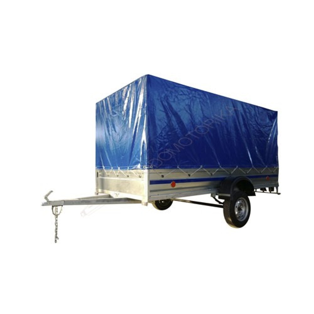 Прицеп Престиж 7135 3.3х1.57 высоки тент 1.1 м