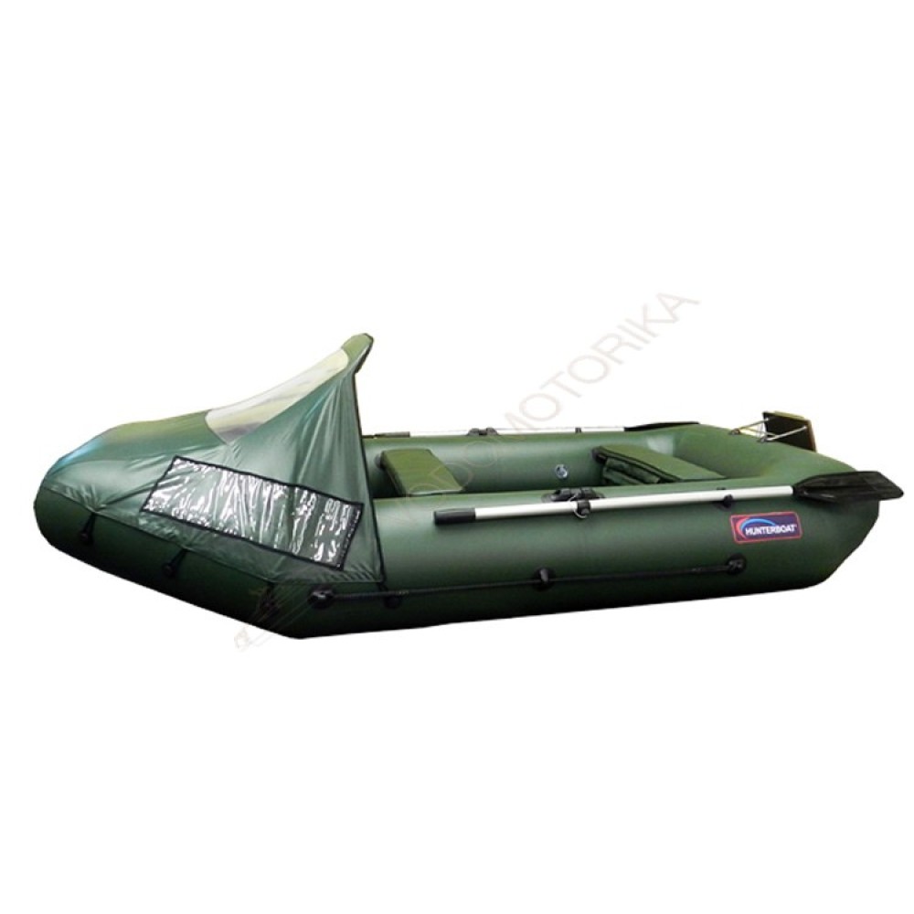 Лодка Хантер 280 РТ Комфорт