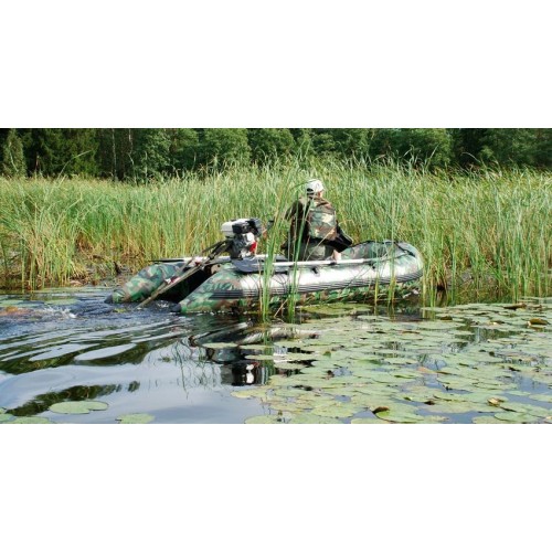 Надувная лодка Badger Hunting Line 300 WP