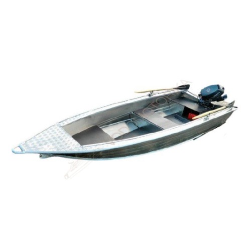 Алюминиевая лодка WYATBOAT Wyatboat-390 У