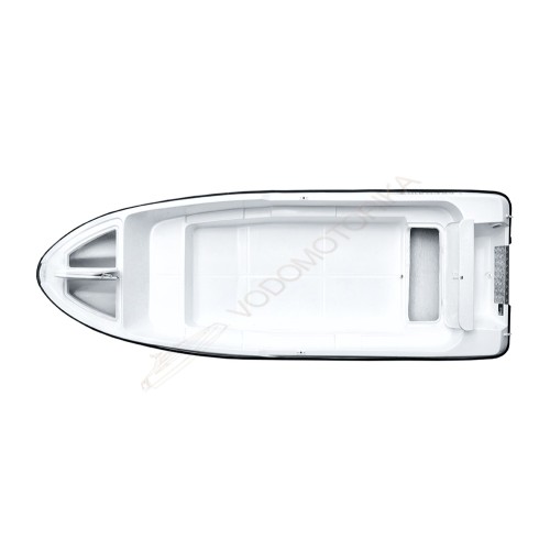 Лодка стеклопластиковая LAKER T410 (цветной)