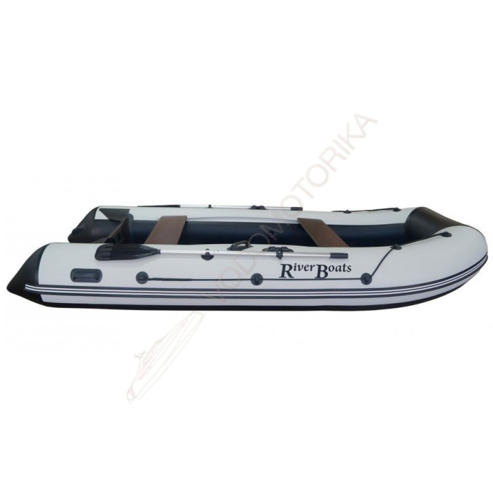 Лодка RiverBoats RB-330 AL