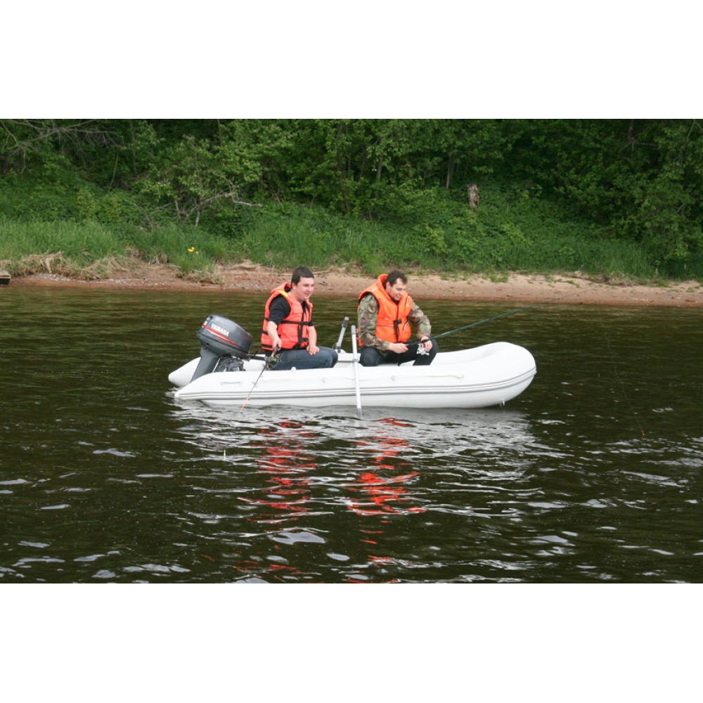 Лодка KORSAR J.Silver-300Е (светло-серый)