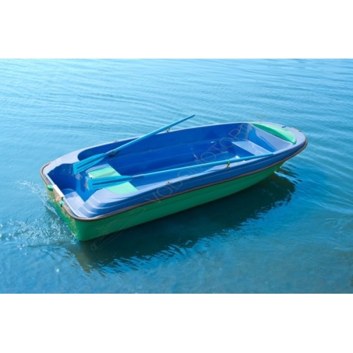 Лодка стеклопластиковая WYATBOAT Пингвин