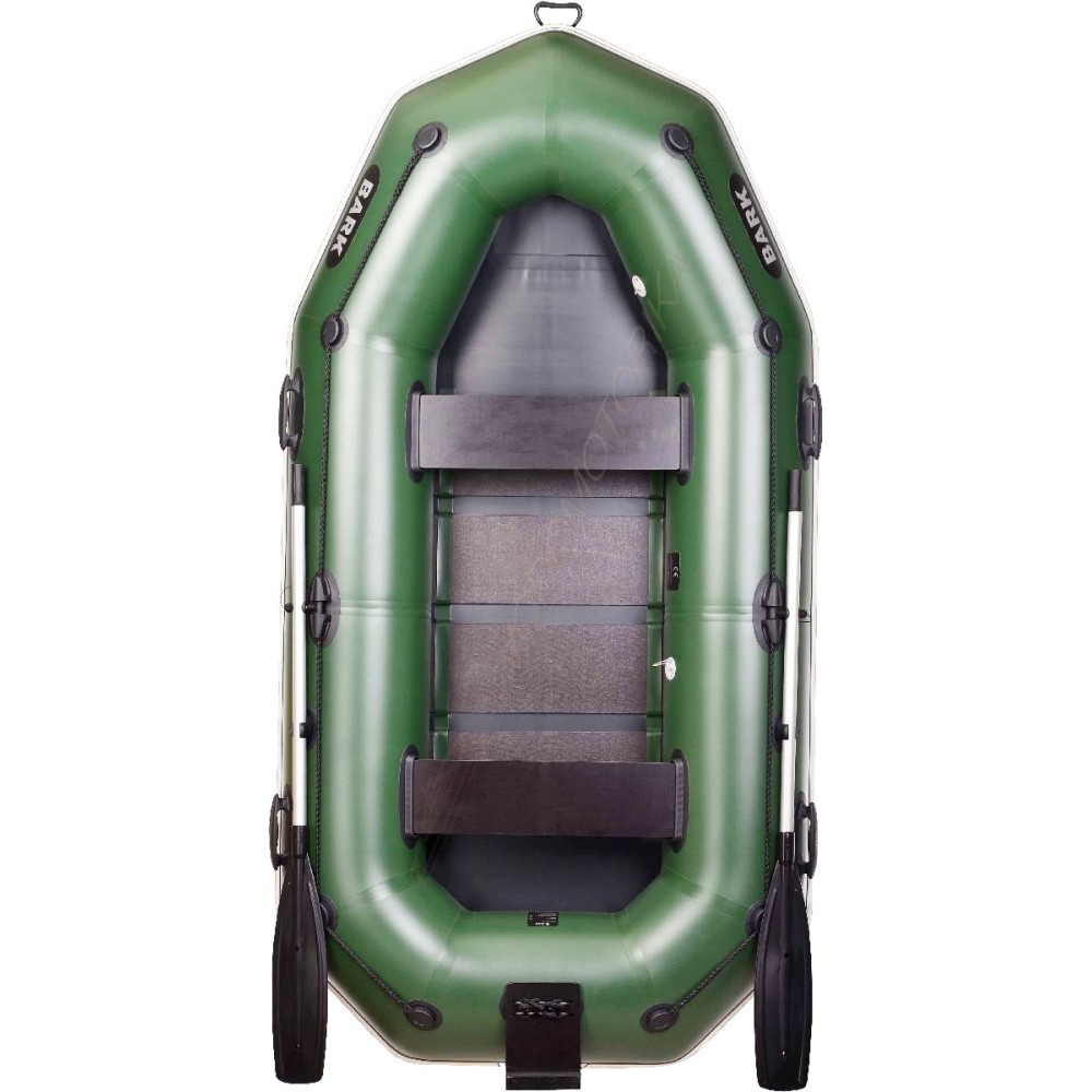 Лодка надувная Bark B-270NP двухместная