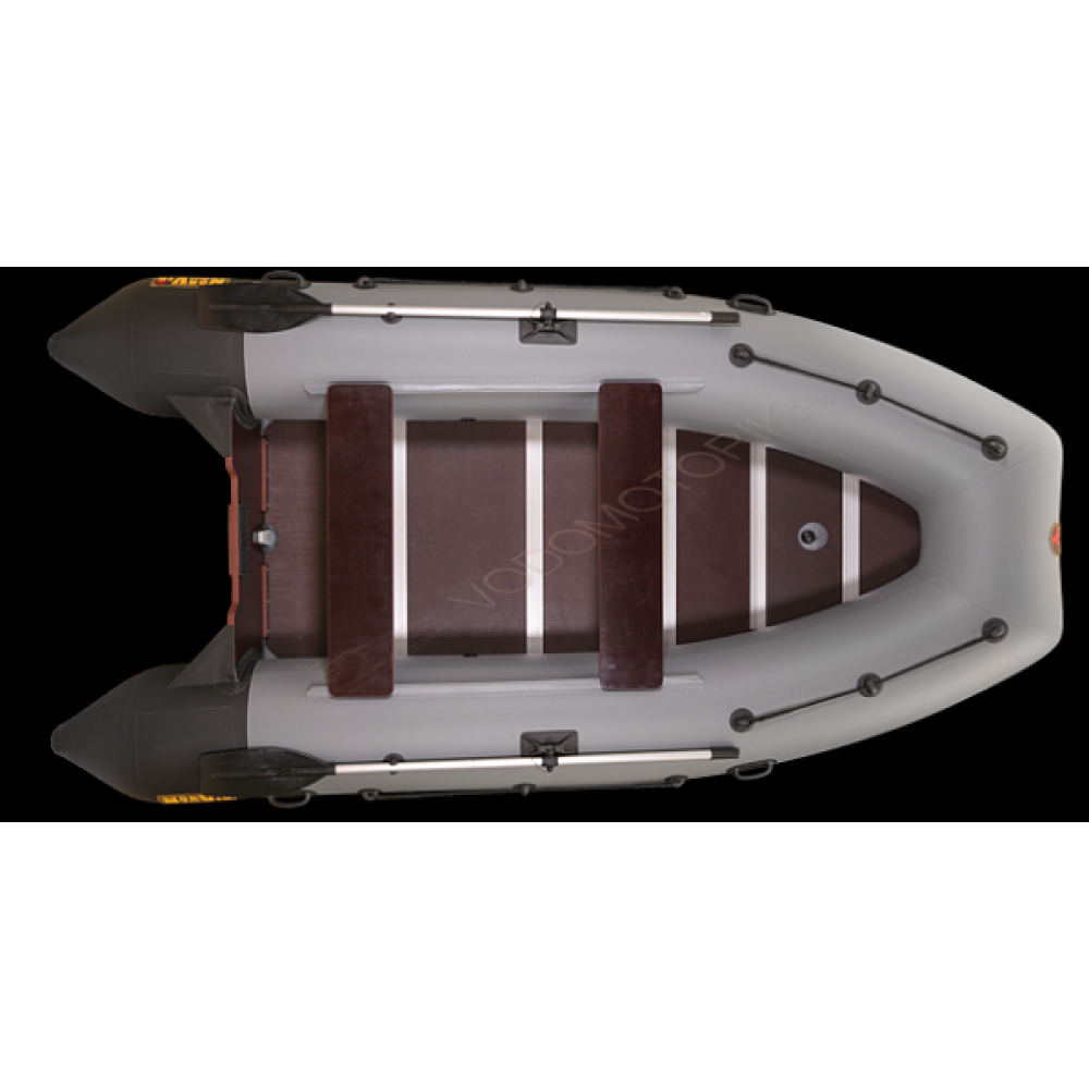 Лодка надувная Norvik 390CF