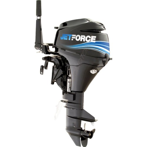 Лодочный мотор Jet Force T 15 BMS 15 л.с. двухтактный