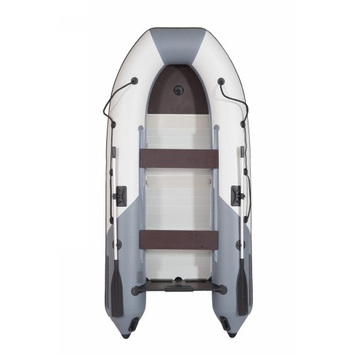 Надувная лодка Пилот М-340 AL алюминиевый пол