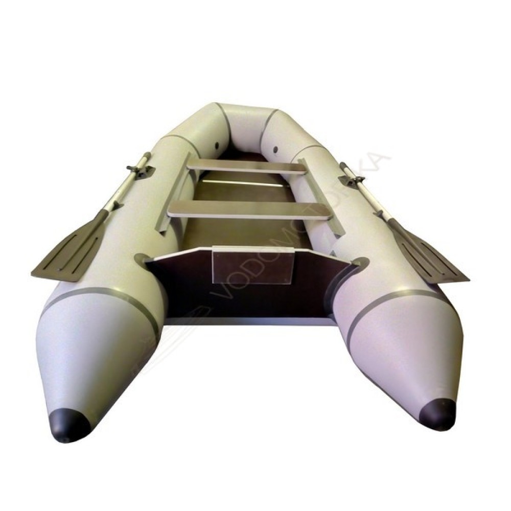 Надувная лодка Кета 300 (сборный пайол)