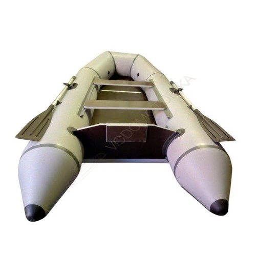 Надувная лодка Кета 300 (сборный пайол)