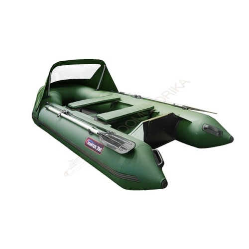 Лодка Хантер 290 Л Комфорт