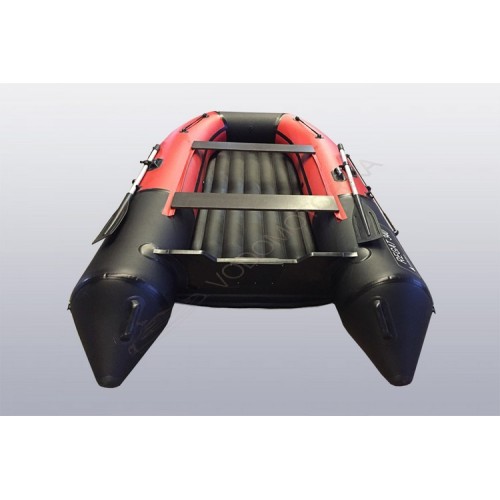 Надувная лодка Regat 340 надувное дно