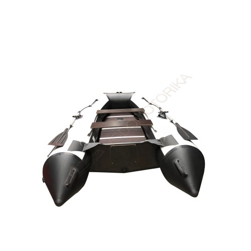 Надувная лодка REGATTA R370