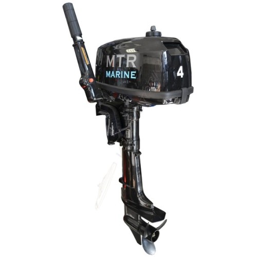 Лодочный мотор MTR Marine T4BMS 4 л.с.
