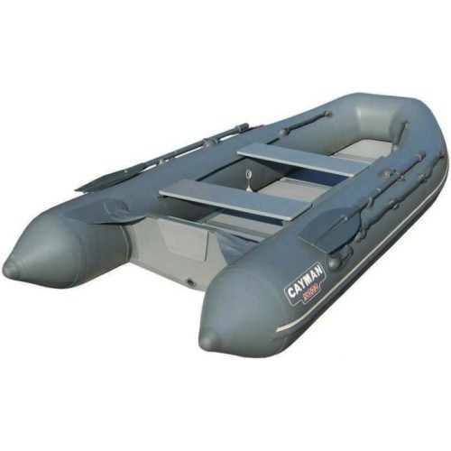 Лодка Мнев и К Кайман N-330AL