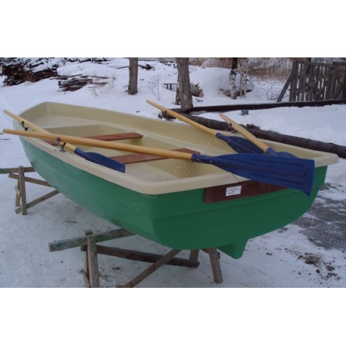 Стеклопластиковая лодка Тортилла-5