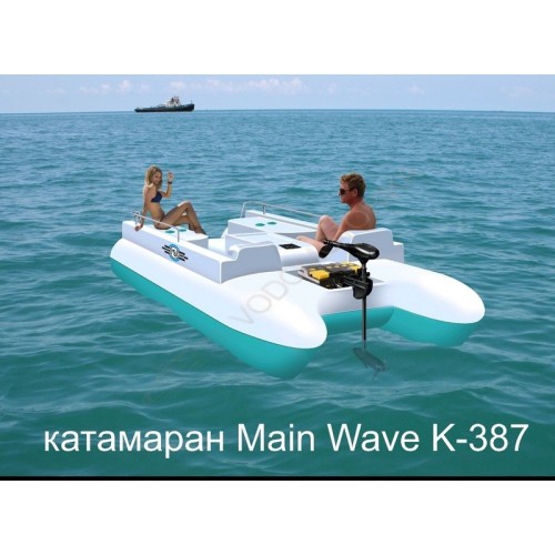 Водный велосипед Main Wave K-387