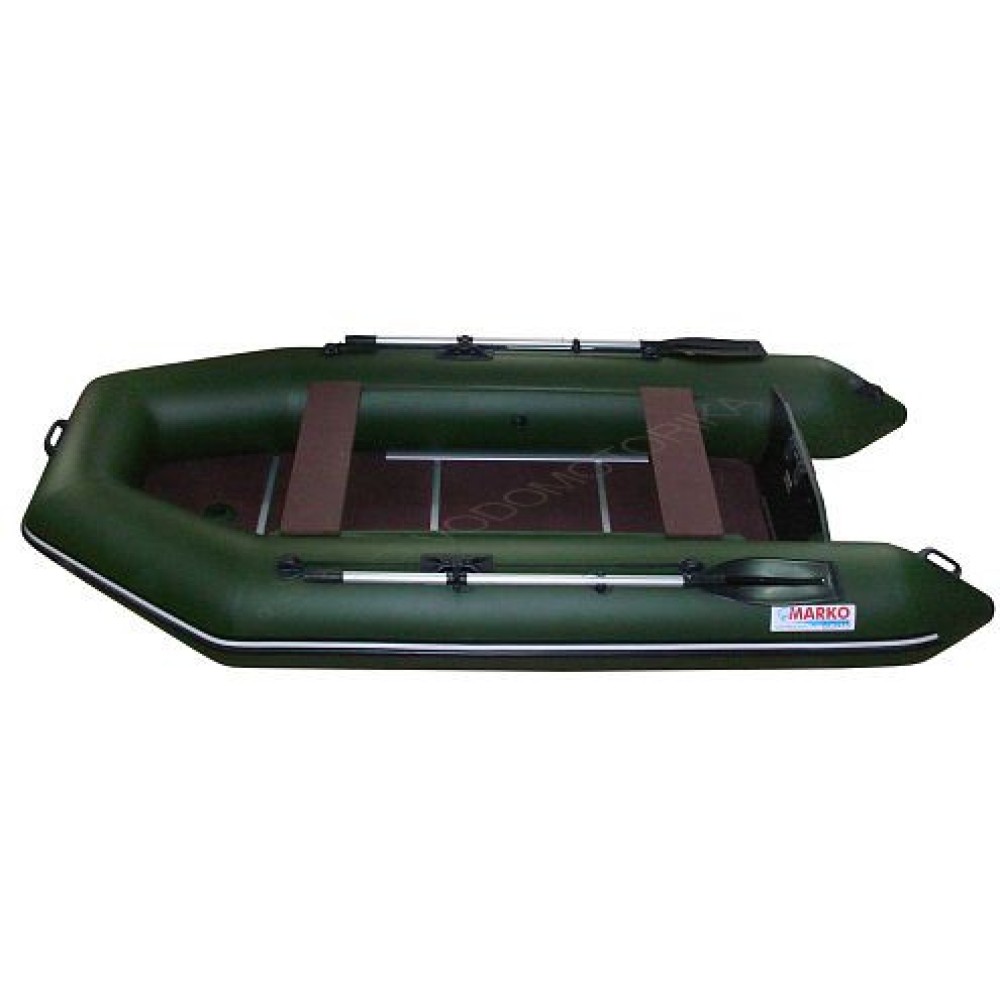Моторно-гребная лодка Marko Boats ГОЛЕЦ MG-300К