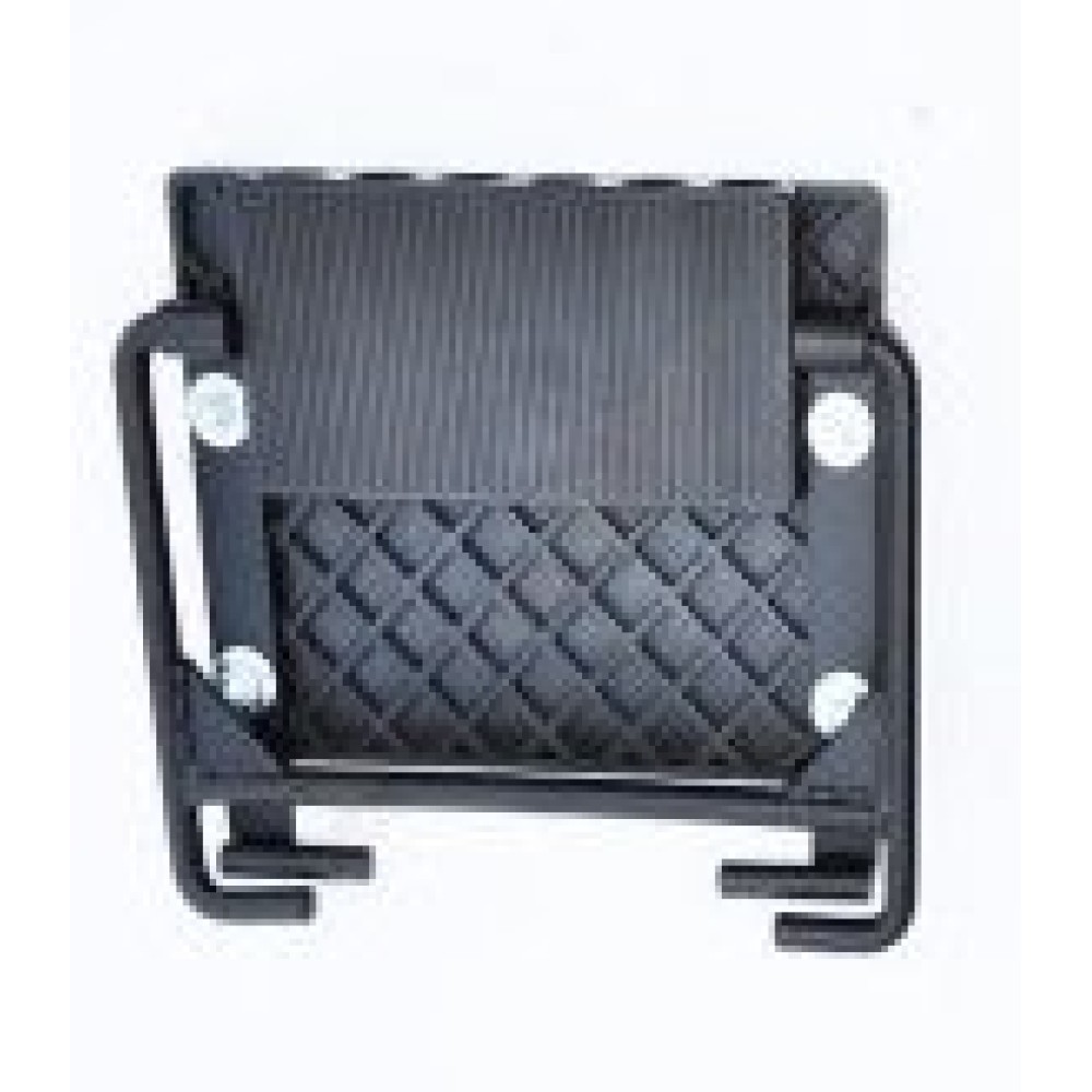 Транец навесной - складной Адмирал